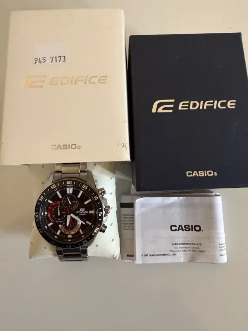 Casio EDIFICE