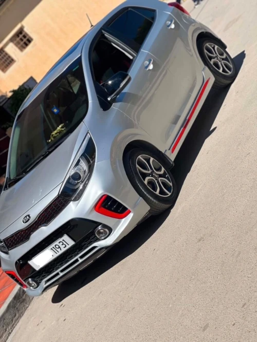 Kia Picanto 2019 GT-Line