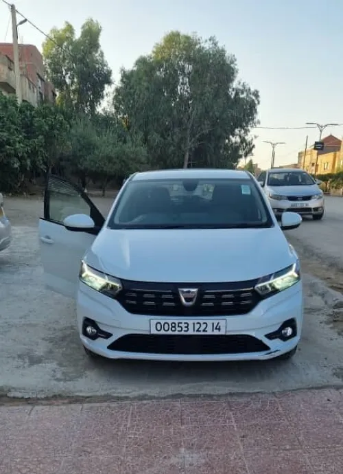 Dacia Sandero 2022 Expression
