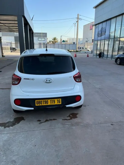 Hyundai Grand i10 2019 DZ