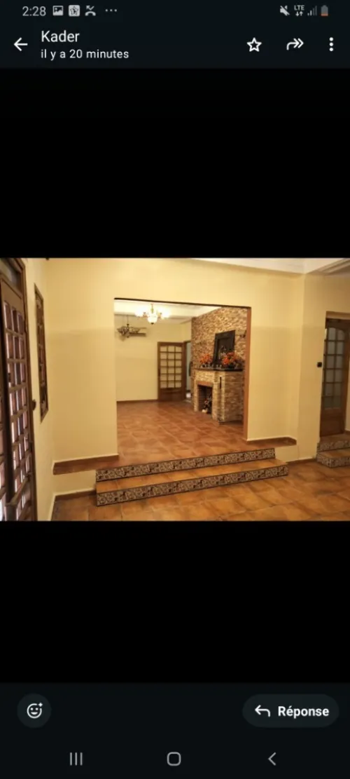 Location Villa Alger Beni messous