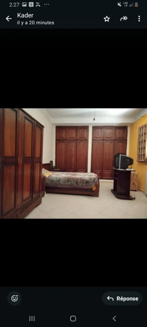 Location Villa Alger Beni messous