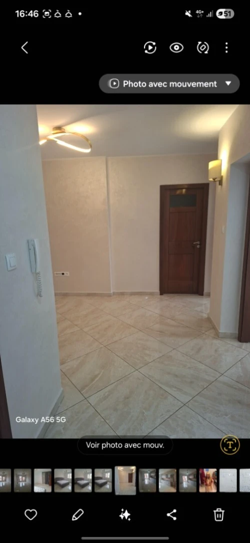 Vente Appartement F3 Alger Cheraga