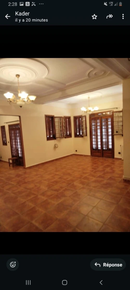 Location Villa Alger Beni messous