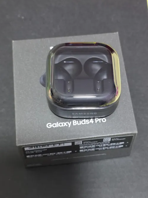 Samsung Galaxy Buds4 Pro