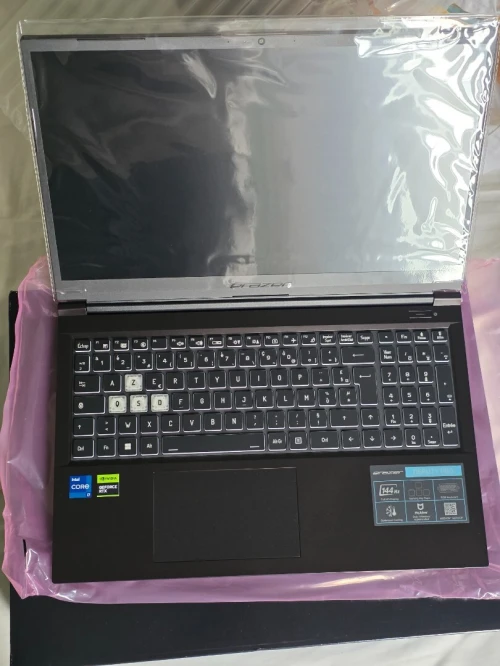 Medion Erazer intel i7 RTX 4070