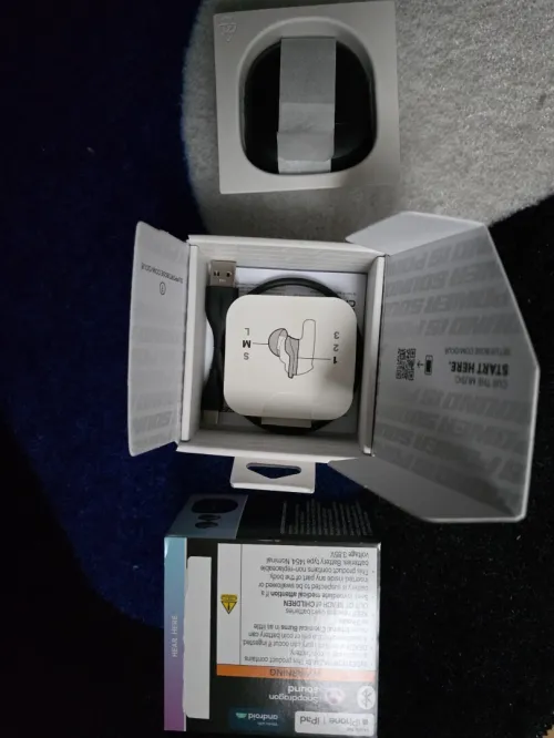 Bose QC Ultra Earbuds Noise Cancelling