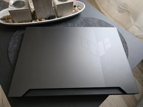 Asus Tuf A15 RTX 3070ti Ryzen 7