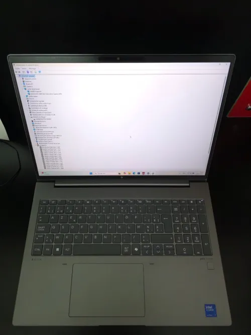 Station de travail Hp Zbook Ultra 7 155h RTX 2000