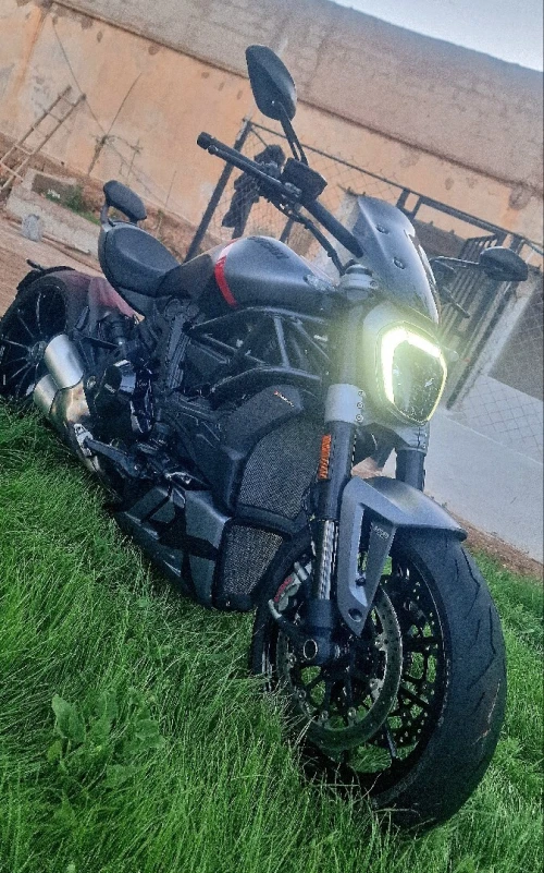 Ducati X-diavel 2022
