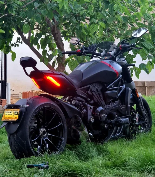 Ducati Xdiavel 2022
