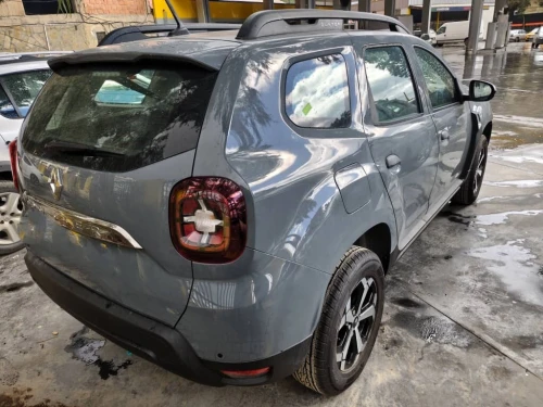 Renault Duster 2025 