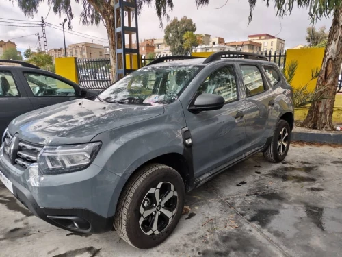 Renault Duster 2025 