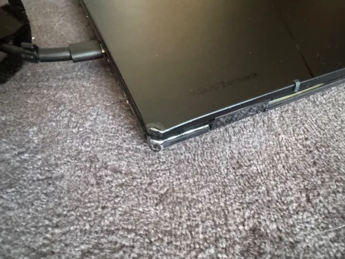 portable ASUS Zenbook 14 OLED UX3402 tactile i5 1.7GHz 256SSD 8 go ram 