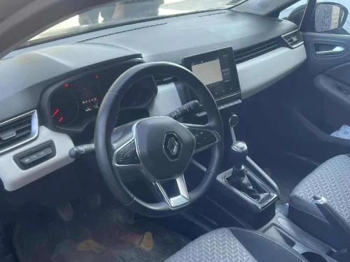 Renault Clio 4 Facelift 2022 Évolution