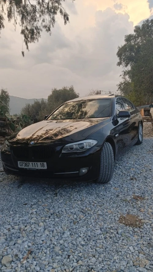BMW Série 5 2011 Série 5