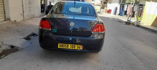 Fiat Palio 2009 Fire