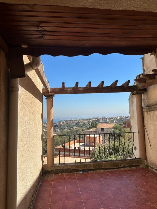 Vente Villa Alger Bouzareah