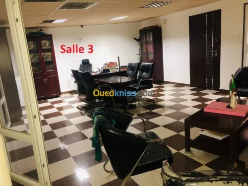 Vente Appartement F4 Alger El biar