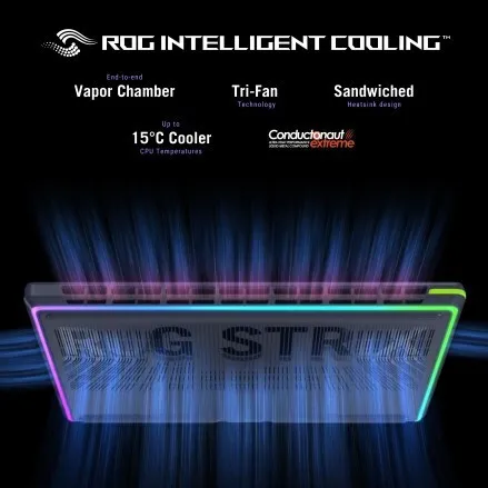 Asus ROG Strix G16 STRIX-G16-G615JMR