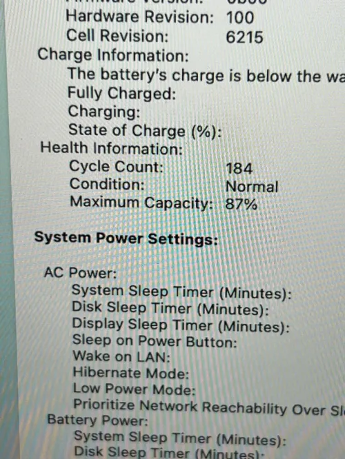Macbook air m3 2024