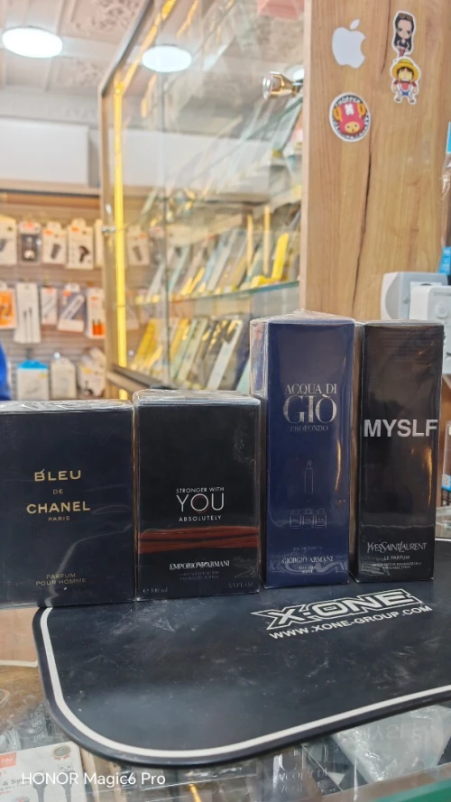 Parfums original