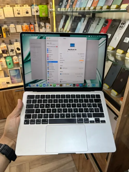 Macbook air m3 2024