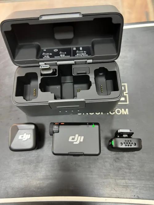 Dji mic mini