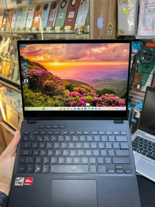Rog flow X13 tactile 360