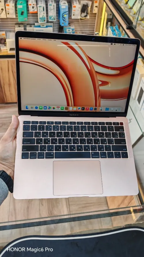 Macbook air i5 2018