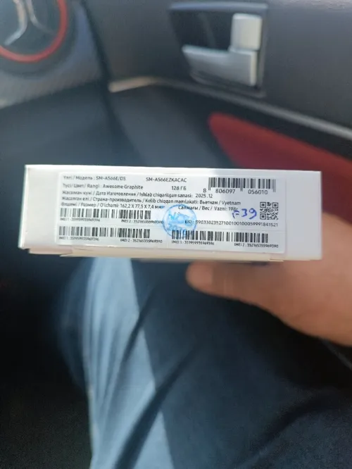 Samsung A56