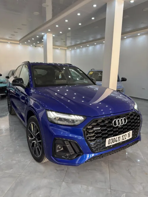 Audi Q5 2022 S Line
