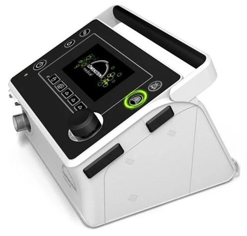 Lowenstein Prisma Vent 50-C HFT Thérapie à Haut Débit - Ventilation Non Invasive VNI et Invasive