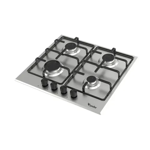PRIX RAMADAN / PRIX. 16 mia Alf / Table de cuisson Condor TEL /  / GAZ- 4 feux - Inox -