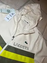 ORIGINAL LACOSTE PARIS Survêtement T. S et T. XS/ Pantalon toile T.40