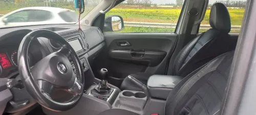 Volkswagen Amarok 2012 HighLine