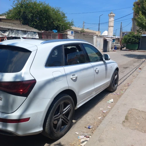 Audi Q5 2013 S Line