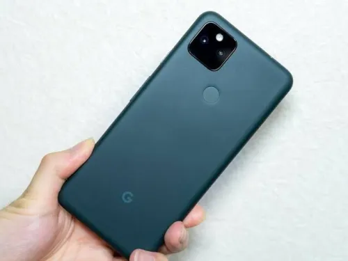 Google Pixel 5a
