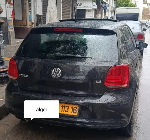 Volkswagen Polo 2013 Polo