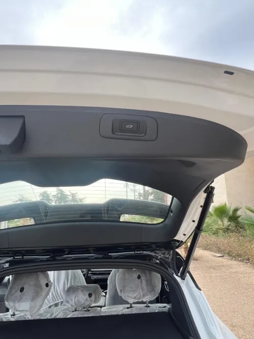 Geely Coolray 2026 La toute