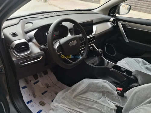 Geely Coolray 2026 Manuel