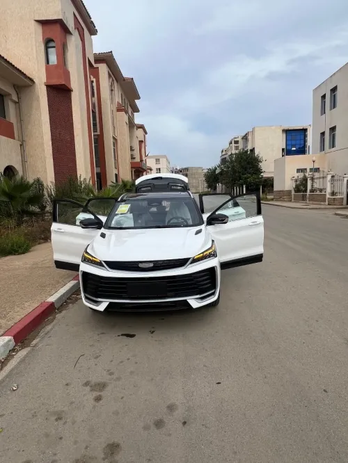 Geely Coolray 2026 La toute