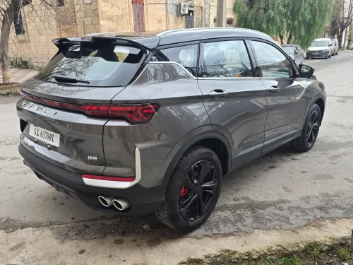 Geely Coolray 2026 
