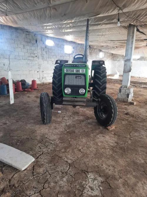 Deutz Fahr 1980