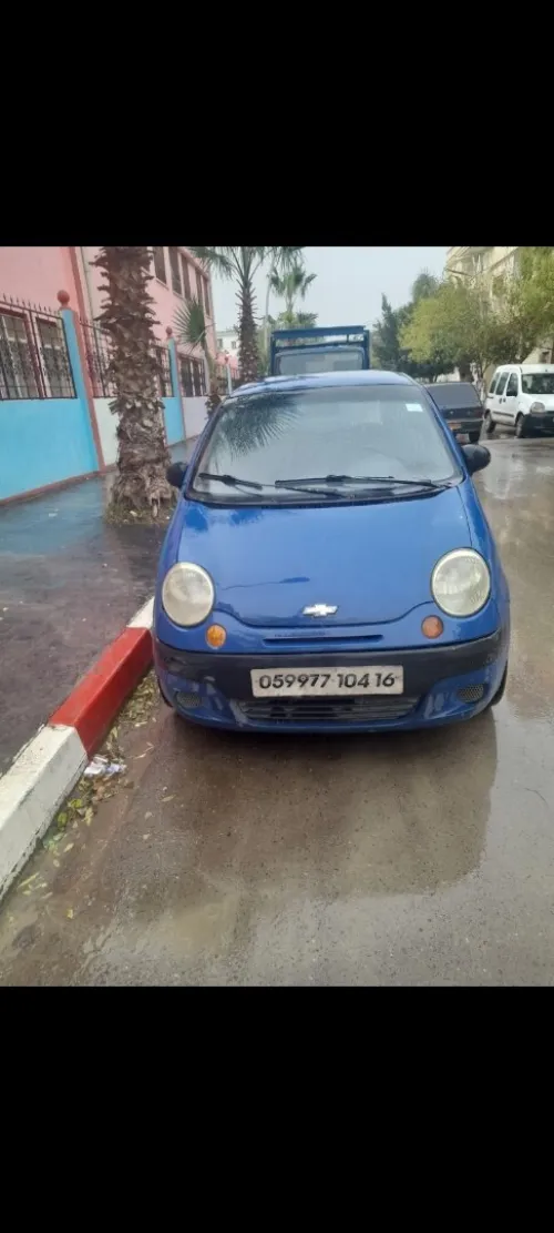 Chevrolet Spark 2004 Spark