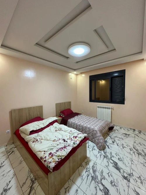 Location vacances Appartement F3 Alger Draria