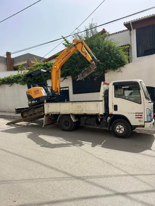 Location jcb mini pelle 