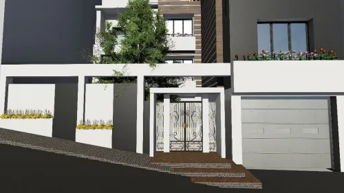 Vente Villa Alger Draria