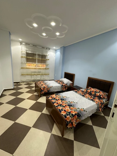 Location vacances Appartement F4 Alger Draria
