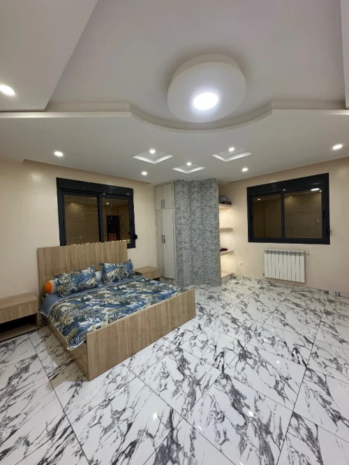 Location vacances Appartement F3 Alger Draria